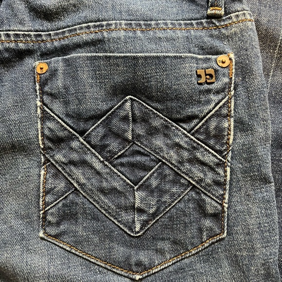 Joe’s Jeans Organic Collection Bootcut Jeans Size 26 - Picture 2 of 7